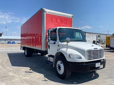 Used 2019 Freightliner M2 106 Conventional Cab Box Truck with Liftgate for sale #206783 - photo 1