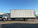 Used 2019 Hino 268A Single Cab Box Truck with Liftgate for sale #206981 - photo 4