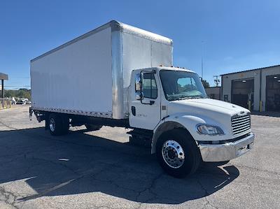 Used 2019 Freightliner M2 106 Conventional Cab Morgan Truck Body Box Truck with Liftgate for sale #207006 - photo 1