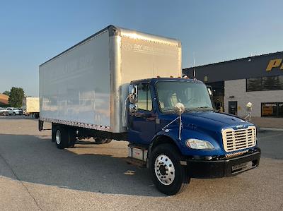 Used 2019 Freightliner M2 106 Conventional Cab Morgan Truck Body Box Truck for sale #207090 - photo 1