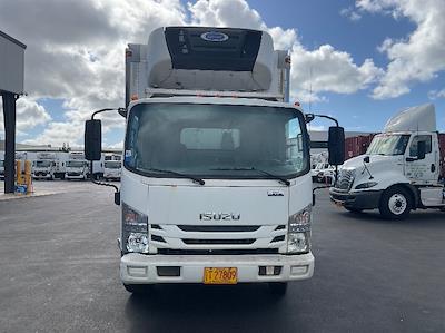 Used 2018 Isuzu NQR Morgan Truck Body Refrigerated Body SUPRA660 with Liftgate for sale #207291 - photo 2