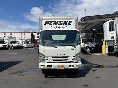 Used 2018 Isuzu NQR Regular Cab Box Truck with Liftgate for sale #207304 - photo 2