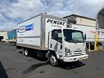 Used 2018 Isuzu NQR Regular Cab Box Truck with Liftgate for sale #207304 - photo 1