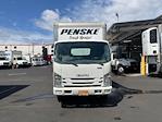 Used 2018 Isuzu NQR Regular Cab Box Truck with Liftgate for sale #207304 - photo 2