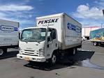 Used 2018 Isuzu NQR Regular Cab Box Truck with Liftgate for sale #207304 - photo 3