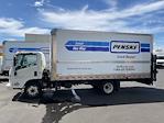 Used 2018 Isuzu NQR Regular Cab Box Truck with Liftgate for sale #207304 - photo 4
