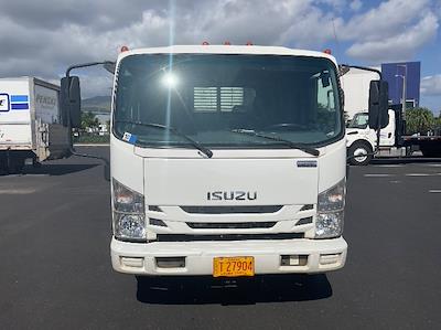 Used 2018 Isuzu NQR Regular Cab Flatbed Truck for sale #207315 - photo 2