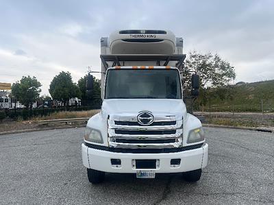 Used 2019 Hino 268A Refrigerated Body with Liftgate for sale #207505 - photo 2
