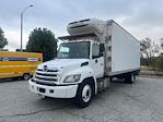 Used 2019 Hino 268A Refrigerated Body with Liftgate for sale #207505 - photo 3