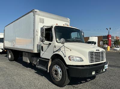 Used 2019 Freightliner M2 106 Conventional Cab Box Truck with Liftgate for sale #207516 - photo 1
