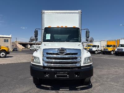 Used 2019 Hino 268A Single Cab Box Truck with Liftgate for sale #207547 - photo 2