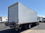 Used 2019 Hino 268A Single Cab Box Truck with Liftgate for sale #207547 - photo 13