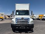 Used 2019 Hino 268A Single Cab Box Truck with Liftgate for sale #207547 - photo 2