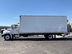 Used 2019 Hino 268A Single Cab Box Truck with Liftgate for sale #207547 - photo 4