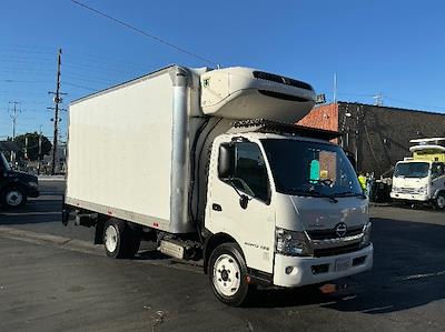 Used 2018 Hino 195 Refrigerated Body with Liftgate for sale #207589 - photo 1