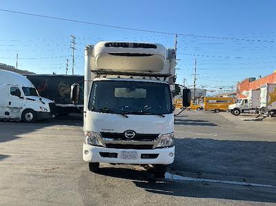 Used 2018 Hino 195 Refrigerated Body with Liftgate for sale #207589 - photo 2
