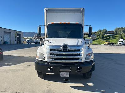 Used 2019 Hino 268A Single Cab Box Truck with Liftgate for sale #207710 - photo 2