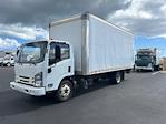 Used 2018 Isuzu NQR Regular Cab Box Truck with Liftgate for sale #207762 - photo 3