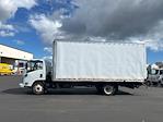Used 2018 Isuzu NQR Regular Cab Box Truck with Liftgate for sale #207762 - photo 4