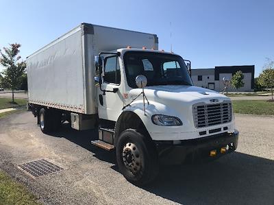 Used 2019 Freightliner M2 106 Conventional Cab Box Truck with Liftgate for sale #207785 - photo 1