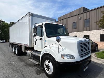 Used 2019 Freightliner M2 112 Conventional Cab Box Truck with Liftgate for sale #207809 - photo 1