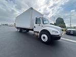 Used 2019 Freightliner M2 106 Conventional Cab Morgan Truck Body Box Truck with Liftgate for sale #207921 - photo 1
