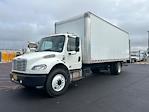 Used 2019 Freightliner M2 106 Conventional Cab Morgan Truck Body Box Truck with Liftgate for sale #207921 - photo 3