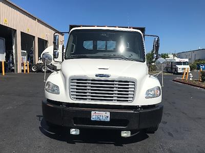 Used 2019 Freightliner M2 106 Conventional Cab Flatbed Truck for sale #207947 - photo 2