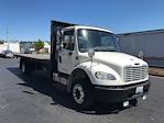 Used 2019 Freightliner M2 106 Conventional Cab Flatbed Truck for sale #207947 - photo 1
