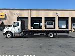Used 2019 Freightliner M2 106 Conventional Cab Flatbed Truck for sale #207947 - photo 4