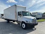 Used 2019 Hino 268A Single Cab Box Truck with Liftgate for sale #208096 - photo 1