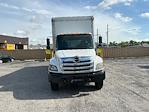 Used 2019 Hino 268A Single Cab Box Truck with Liftgate for sale #208096 - photo 2