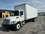 Used 2019 Hino 268A Single Cab Box Truck with Liftgate for sale #208096 - photo 3