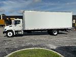 Used 2019 Hino 268A Single Cab Box Truck with Liftgate for sale #208096 - photo 4