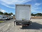 Used 2019 Hino 268A Single Cab Box Truck with Liftgate for sale #208096 - photo 7