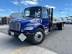 Used 2019 Freightliner M2 106 Conventional Cab Flatbed Truck for sale #208106 - photo 3