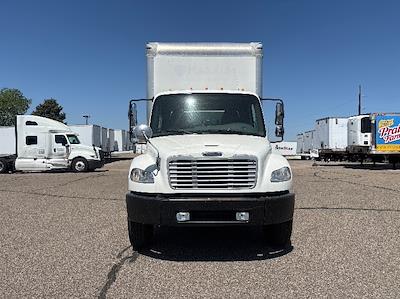 Used 2019 Freightliner M2 106 Conventional Cab Wabash Box Truck with Liftgate for sale #208737 - photo 2