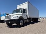 Used 2019 Freightliner M2 106 Conventional Cab Box Truck with Liftgate for sale #208737 - photo 3
