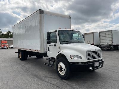 Used 2019 Freightliner M2 106 Conventional Cab Morgan Truck Body Box Truck for sale #208927 - photo 1