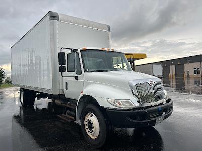Used 2017 International DuraStar 4300 Box Truck for sale #209346 - photo 1