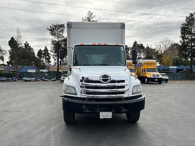 Used 2019 Hino 268A Single Cab Box Truck with Liftgate for sale #209532 - photo 2