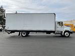 Used 2019 Hino 268A Single Cab Box Truck with Liftgate for sale #209532 - photo 15