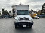 Used 2019 Hino 268A Single Cab Box Truck with Liftgate for sale #209532 - photo 2