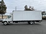 Used 2019 Hino 268A Single Cab Box Truck with Liftgate for sale #209532 - photo 4