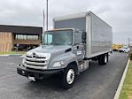 Used 2019 Hino 268A Single Cab Box Truck with Liftgate for sale #209800 - photo 3