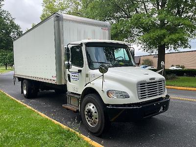 Used 2019 Freightliner M2 106 Conventional Cab Box Truck with Liftgate for sale #209893 - photo 1
