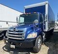 Used 2018 Hino 268A Single Cab Box Truck with Liftgate for sale #209916 - photo 2