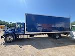 Used 2018 Hino 268A Single Cab Box Truck with Liftgate for sale #209916 - photo 3
