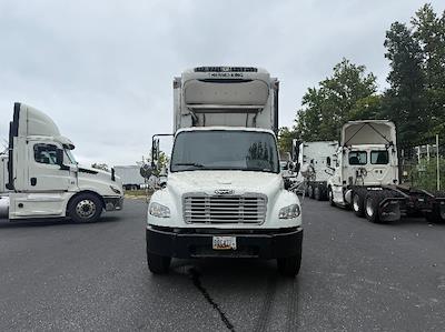 Used 2019 Freightliner M2 106 Morgan Truck Body Refrigerated Body T880S-30 with Liftgate for sale #209921 - photo 2