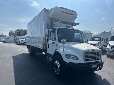 Used 2019 Freightliner M2 106 Refrigerated Body with Liftgate for sale #209922 - photo 1